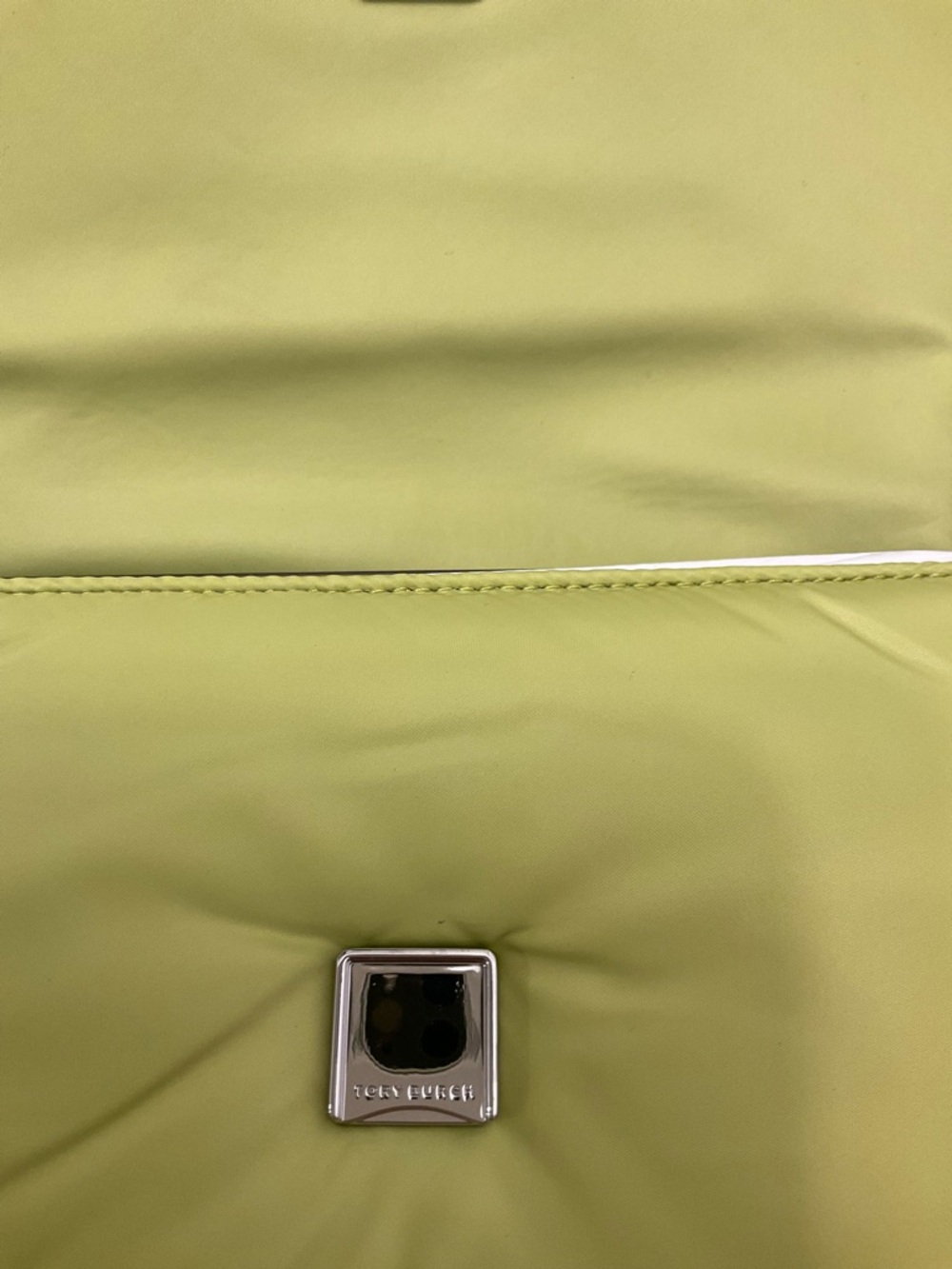 NWT Tory Burch Britten Nylon Puffy Convertible
Crossbody - Picture 6 of 11